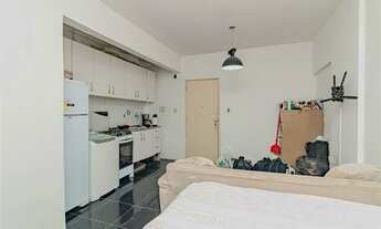 Imagem 2: Apartamento com 1 Dormitorio(s) localizado(a) no bairro CENTRO HISTORICO em Porto Alegre