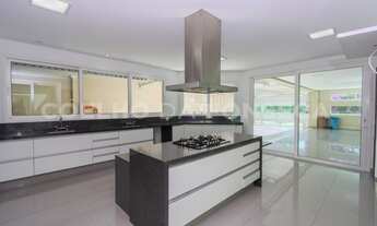 Imagem 6: Santana de Parnaíba - Casa de Condomínio - Alphaville