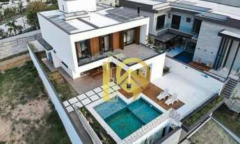 Imagem 3: Casa com 3 dormitórios, 350 m² à venda Condomínio Jaguary Urbanova - SJCampos/SP