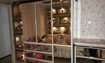 Imagem 4: Apartamento para venda com 120 metros quadrados com 3 quartos em Cocó - Fortaleza - CE