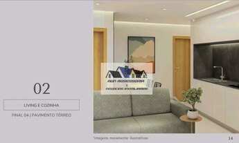 Imagem 6: Apartamento com 2 dormitórios à venda, 40 m² por R$ 169.000 - Vila Ré - São Paulo/SP