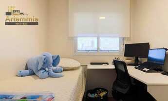 Imagem 3: Apartamento com 3 dormitórios à venda, 95 m² por R$ 1.290.000,00 - Sumaré - São Paulo/SP