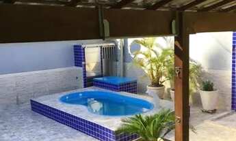 Imagem 5: Lindíssima casa em Vargem Grande com área de lazer privativa