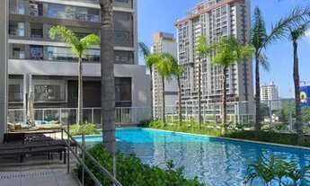 Imagem 15: APARTAMENTO À VENDA NO BROOKLIN Apartamento com 2 Quarto(s) e 1 banheiro(s) à Venda, 69 p