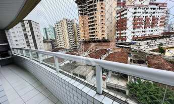 Imagem: Apartamento com 2 dorms, Guilhermina, Praia