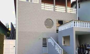 Imagem 4: SOBRADO ESPAÇOSO; BEM LOCALIZADO GRANJA VIANA; 3 suítes com armários planejados; living am