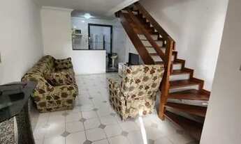 Imagem 7: Alugo anual, Duplex de 3/4 totalmente mobiliado, próximo a nova orla de Stella Maris