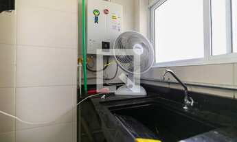 Imagem 3: Apartamento para Aluguel - Portal do Morumbi, 2 Quartos, 87 m2