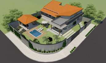 Imagem: Terreno 583m² de esquina - Americana/SP