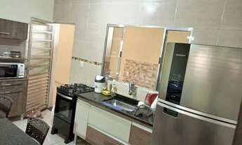 Imagem 6: Casa com 2 dormitórios à venda, 80 m² por R$ 250.000 - Jardim Santa Tereza - Taubaté/SP