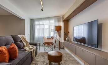 Imagem 2: Apartamento para Aluguel - Itaim Bibi, 2 Quartos, 90 m2