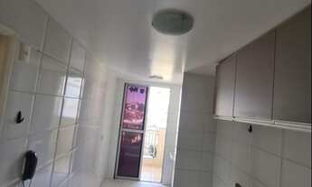 Imagem: Apartamento para aluguel tem 64 metros quadrados