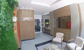 Imagem 2: ED.EXPRESS Apartamento com 1 dormitório