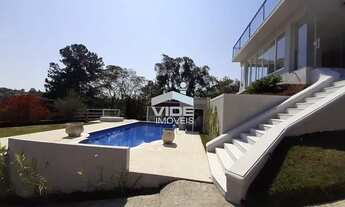 Imagem: ALUGO LINDA CASA EM VINHEDO NO CONDOMINIO