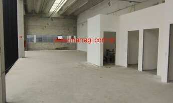 Imagem 3: BARUERI - Galpão/Depósito/Armazém - TAMBORÉ