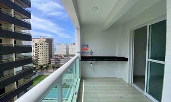 Imagem 6: Apartamento com 2 dorms, Caiçara, Praia Grande - R$ 590 mil, Cod