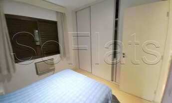 Imagem 6: Apartamento New Star com 1 dormitório e 1 vaga disponível para locação no Jardim Paulista