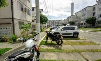 Imagem 2: Liberdade 2 quartos 3° andar 1 vaga / Lago Azul