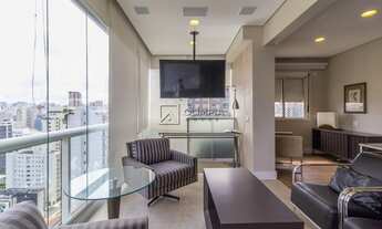 Imagem 6: Locação Apartamento 1 Dormitórios - 75 m² Itaim Bibi