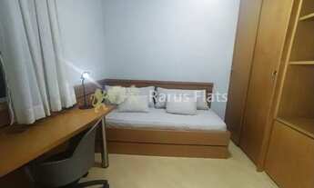 Imagem 5: Flat para locação no Paraíso - Edifício Paradise Garden - Cód. DAP02395