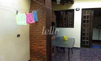 Imagem 6: Santo André - Casa Padrão - Parque Marajoara