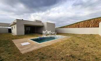 Imagem 7: Casa com 4 dormitórios à venda, 290 m² por R$ 1.900.000,00 - Condomínio Campos de Santo An