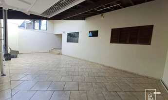 Imagem 2: Casa com 3 dormitórios para alugar, 120 m² por R$ 2.300/mês - Parque Novo Mundo - American