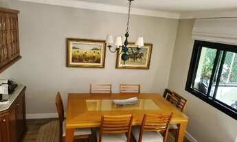 Imagem: APARTAMENTO À VENDA EM MOEMA 125m², 3