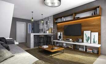 Imagem 6: Casa Condominio para Venda - 47m², 1 dormitório, Santa Tereza