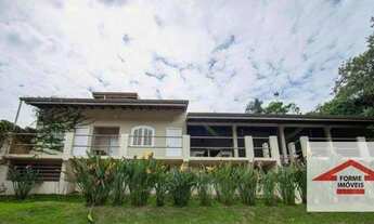 Imagem 6: Casa com 3 dormitórios sendo 2 suítes à venda, 450 m² no Condomínio Chácara Malota por R