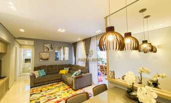 Imagem 3: Apartamento com 2 dormitórios, sendo 1 suíte, sala 2 ambs, varanda gourmet, 2 vgs, à venda