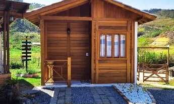 Imagem 7: Chalés aconchegantes nas montanhas