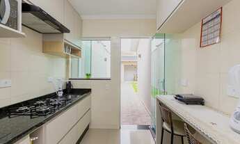 Imagem 5: Sobrado com 112 m² nas Laranjeiras / Araucária