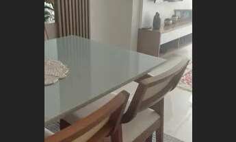 Imagem 2: 03 quartos sendo 01 suíte, todo climatizado, armários em todos os quartos Cód: 23123 TT