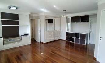 Imagem 2: Apartamento com 3 dormitórios para alugar, 113 m² por R$ 8.621,98/mês - Vila Mariana - São