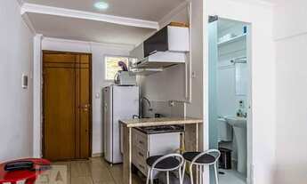Imagem 5: Apartamento para Aluguel - Santa Cecília, 1 Quarto, 28 m2
