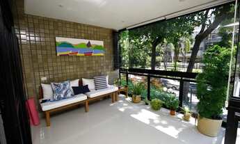 Imagem 1: Apartamento reformado no Jardim Oceânico próximo da Praia do Pepê e Metrô!