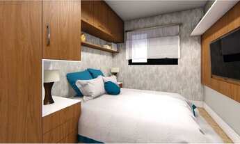 Imagem: Apartamento com 2 dormitórios à venda