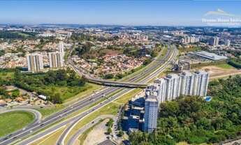 Imagem 4: Apartamento com 3 dormitórios à venda, 83 m² por R$ 735.000,00 - Forest Jundiaí - Jundiaí