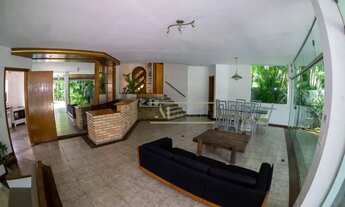 Imagem 3: Casa com 4 dormitórios, 422 m² - venda por R$ 3.200.000,00 ou aluguel por R$ 17.000,00/mês