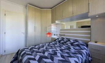 Imagem 3: Apartamento com 1 dormitório à venda, 47 m² por R$ 269.900 - Camaquã - Porto Alegre/RS