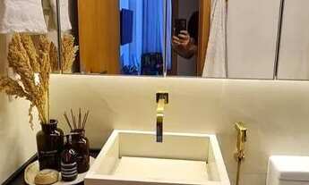 Imagem 5: Apartamento para aluguel possui 90 metros quadrados com 3 quartos em Lagoa Nova - Natal