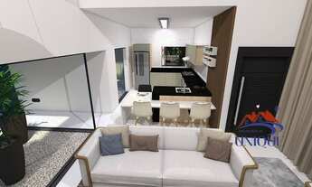 Imagem 3: Casa térrea à venda com 3 dormitórios no Portal Ville Jardins Boituva