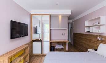 Imagem 4: Apartamento para Aluguel - Botafogo, 1 Quarto, 40 m2