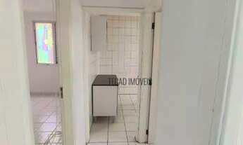 Imagem 3: Apartamento com 1 dormitório para alugar, 45 m² por R$ 1.950,86/mês - Planalto Paulista