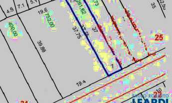 Imagem 3: TERRENO - VILA VALPARAÍSO - SP