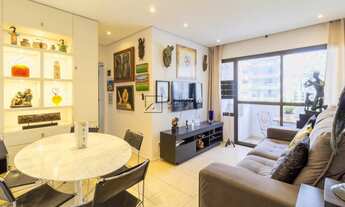 Imagem 2: Apartamento Venda 2 Dormitórios - 72 m² Chácara Klabin