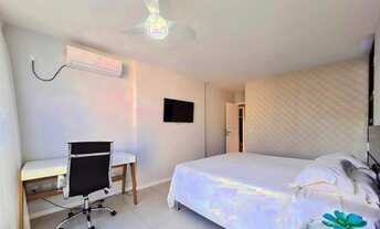 Imagem 3: Apartamento totalmente mobiliado em Cavaleiros - Macaé - RJ