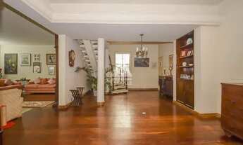 Imagem 6: Casa no Jardim Botânico com 4 quartos, quintal e 4 vagas