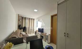 Imagem 4: Rua 33 Le Club - Águas Claras apartamento de 01 quarto - Estação concessionarias